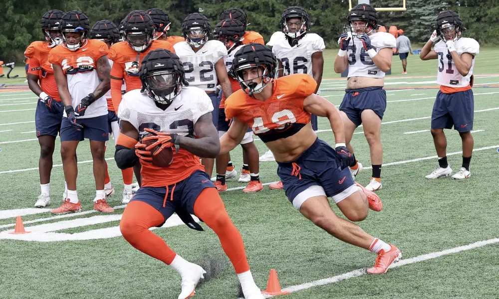 Syracuse Football Depth Chart Three Questions Orange Fizz